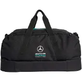 Adidas Sporttas 'Mercedes Amg Petronas Formula 1 Team Dna' groen / zwart / wit
