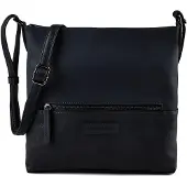 Tom Tailor Schoudertas 'Gia' donkerblauw