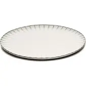 Serax Inku bord XL Ø27 cm White