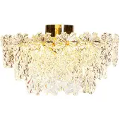 By Rydens Lorraine plafondlamp Ø51,5 cm Helder