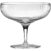 Serax Inku Champagnecoupe - Champagneglazen Glas Transparent - B0820007