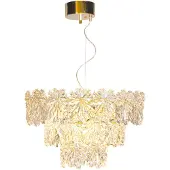 By Rydens Lorraine hanglamp Ø51,5 cm Helder