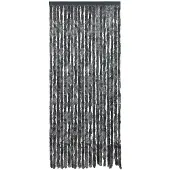 Arisol - Vliegengordijn - Kattenstaart - 90x220 cm - Grijs
