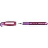 Faber-Castell Füllfederhalter Scribolino Medium (M), Lila Violett