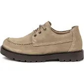 Birkenstock Veterschoen cappuccino