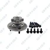 GSP 9400423K Wiellagerset