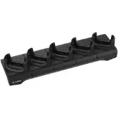 Zebra Technologies CRD-TC51-5SCHG-01 Intérieur Noir chargeur de téléphones portables - Chargeurs de téléphones portables (Intérieur, PDA, Secteur, Noir, CC)