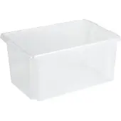 Sunware Nesta Opbergbox - 51L - transparant