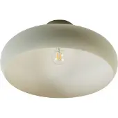 LINDBY Plafondlamp , Elover, dimbare, Groen, Eetkamer, Metaal, Modern
