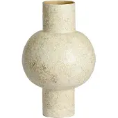 Light & Living - Vaas GIRONA - Wit - 30x30x45 cm