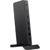 Asus Triple 4K DC500 - Laptop-dockingstation - Thunderbolt 4 - Bedraad - Zwart