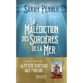 Pocket LA MALEDICTION DES SORCIERES DE LA MER