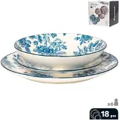 Ovenza Provenza Servies 18 Stukken