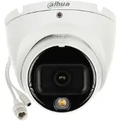Dahua IP beveiligingscamera - - IPC-HDW1639T-A-IL-0280B-S6 - 32001800 px - Nachtzicht 30 m - IP67 PoE