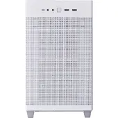 Asus Prime AP201 MicroATX Mini-tower PC-behuizing Wit