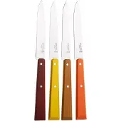 Opinel Bon Appetit 3270 Agrumes, 4-delige tafelmessenset
