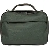 Sandqvist - Go Shoulder Bag - Schoudertas 3 l, olijfgroen