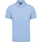 KING Essentials The Jaes Poloshirt id Blauw