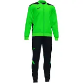 Joma Championship Vi Tracksuit Groen S Man