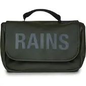 Rains Toilettas Texel Wash Bag Green