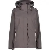 CMP Zip Hood 32x5826 Afneembare Jas