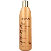 KATIVA - Argan-olijfshampoo, 355 ml