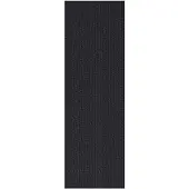 vidaXL Tapijt Loper Antraciet 80 x 200 cm Stof