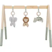 Little Dutch Safari Friends Babygym