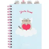 Pusheen - Purrfect Love Collection Project Notitieboek - Multicolours