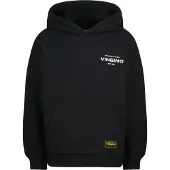 Vingino hoodie donkerblauw Sweater Effen - maat 128
