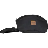 Urban Classics Heuptas 'Hip Bag' zwart