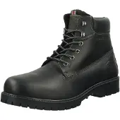 Dockers by Gerli Veterboots oranje / zwart