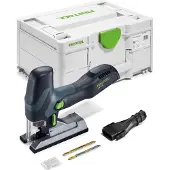 Festool PSC-E 18 EB-Basic 578521 Accu-decoupeerzaag Incl. accu 18 V
