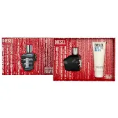 Diesel Only The Brave Eau de Parfum Gift Set