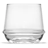 Serax Whiskyglas Dune Glassware By Kelly Wearstler Transparent 350 ml