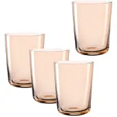 Leonardo Waterglas Leggero Cachi 330 ml (Set van 4)