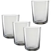 Leonardo Waterglas Leggero Sasso 330 ml (Set van 4)