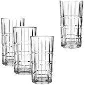 Leonardo SPIRITII NOVA longdrinkglas 400ml - set/4