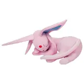 Pokémon Peluche Mentali Sleeping