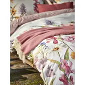 Vandyck Dekbedovertrek Garden Glitz multi 200x200/220