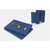 Woody Set 2 handdoeken uni