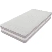 SwissSleep Matras 1000 v3 latex firm