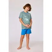 Woody Pyjama jongens str t-shirt olifant