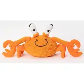 Woody Grote Knuffel Heremietkreeft - Oranje