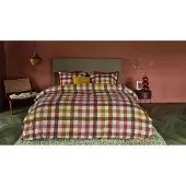 Beddinghouse Dekbedovertrek Sem Terra Flanel-240 x 200 / 220 cm | Lits-Jumeaux