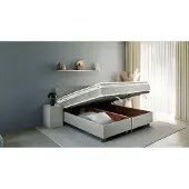 Sleepy scandinavian storage set