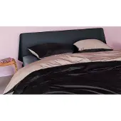 Beddinghouse Dutch Design Astro Dekbedovertrek - Zwart 200 x 200/220 cm