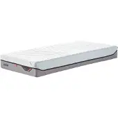 Tempur PRO CoolQuilt Matras - 70 x 200 - 21 cm hoog - Firm