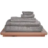 Beddinghouse Douchehanddoek care cotton bamboo