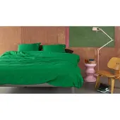 Beddinghouse Dutch Design Dekbedovertrek Far Away Groen Linnen-140 x 200 / 220 cm | 1-Persoons